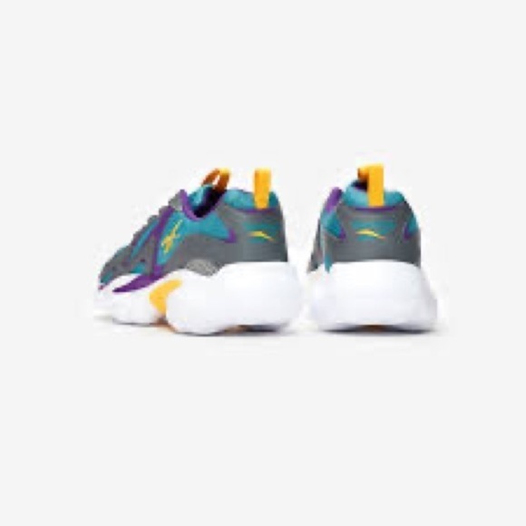 Reebok • DMX Series 1000 'Cold Grey Mist' DV8745 - Picture 3 of 7